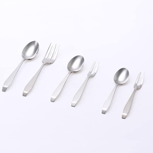 銀製カトラリー「ターン」 | 宮本商行オンラインショップ : 銀製品