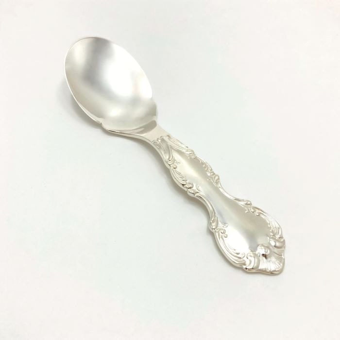 プレミアムアイスクリームスプーン | 宮本商行オンラインショップ : 銀