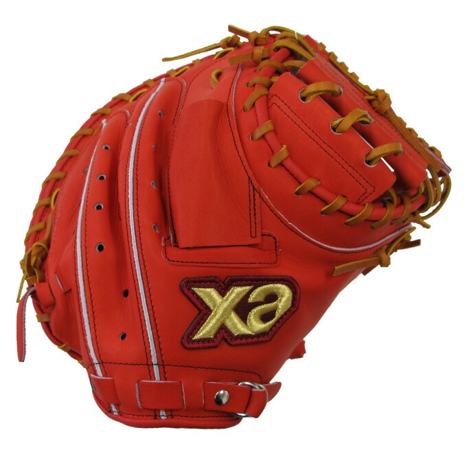 Xanax（ザナックス）限定 硬式用キャッチャーミット スペクタス 捕手用