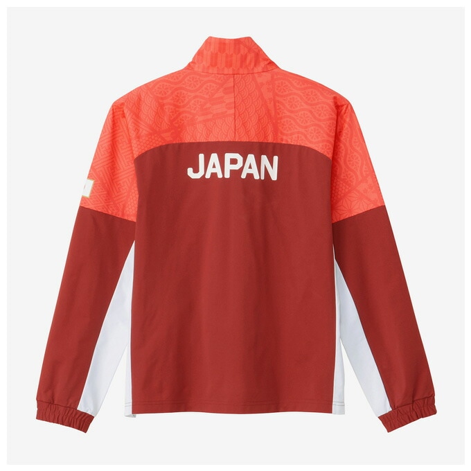 Canterbury（カンタベリー）JAPAN R+ DUAL ジャケット パンツ 上下