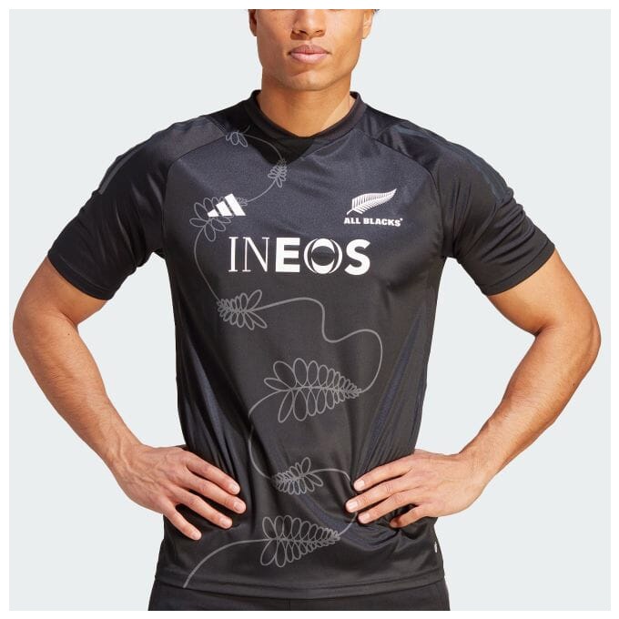 adidas（アディダス）オールブラックス ラグビー パフォーマンス T