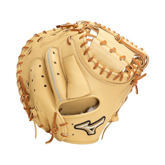 大人/軟式用 ミズノ グローバルエリート キャッチャーミット B-D型