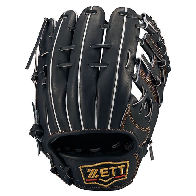 ZETT（ゼット）限定 軟式用グラブ プロステイタス 二塁・遊撃手用 源田