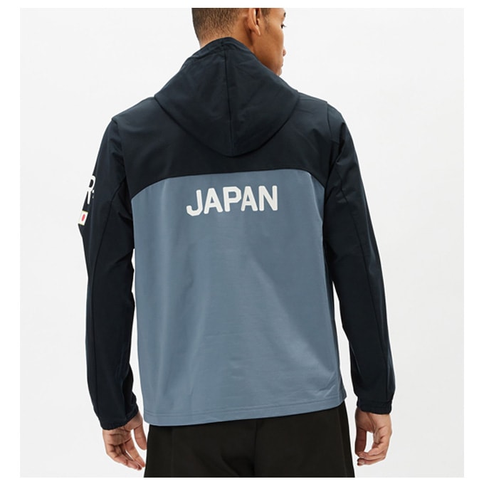 Canterbury（カンタベリー）ジャパンアールプラスデュアルフーディ