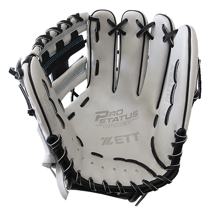 ZETT（ゼット）軟式用グラブ プロステイタス 源田モデル 236型