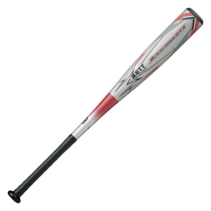 78cm】ZETT（ゼット）限定カラー 少年軟式用FRP製バット ブラック