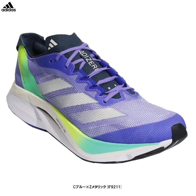 adidas（アディダス）アディゼロ ボストン 12 M ADIZERO BOSTON 12 M