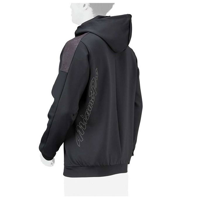 MIZUNO（ミズノ）限定 ミズノプロ ストレッチスウェットフーディ