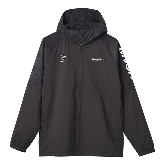 DESCENTE（デサント）グラフィックフルジップフーディー パンツ 上下