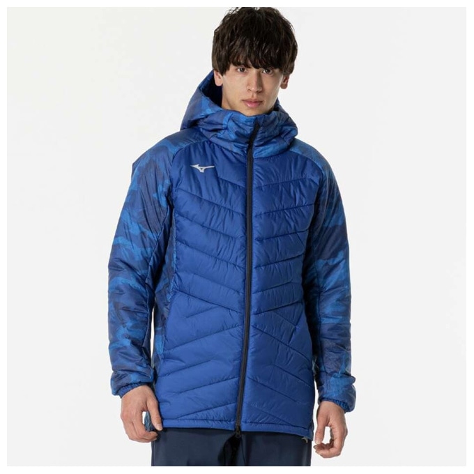 MIZUNO（ミズノ）テックフィルブレスサーモコート（32MEB536）BREATH