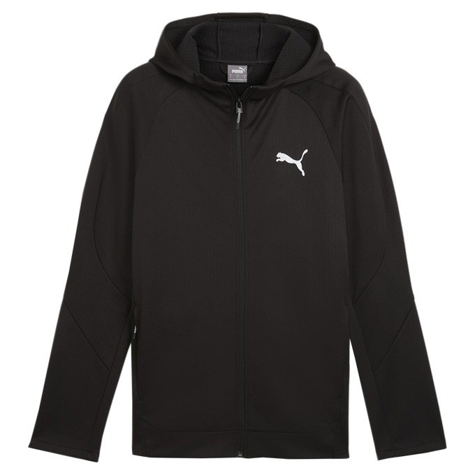 PUMA（プーマ）EVOSTRIPE ウォーム フーデッドジャケット パンツ 上下