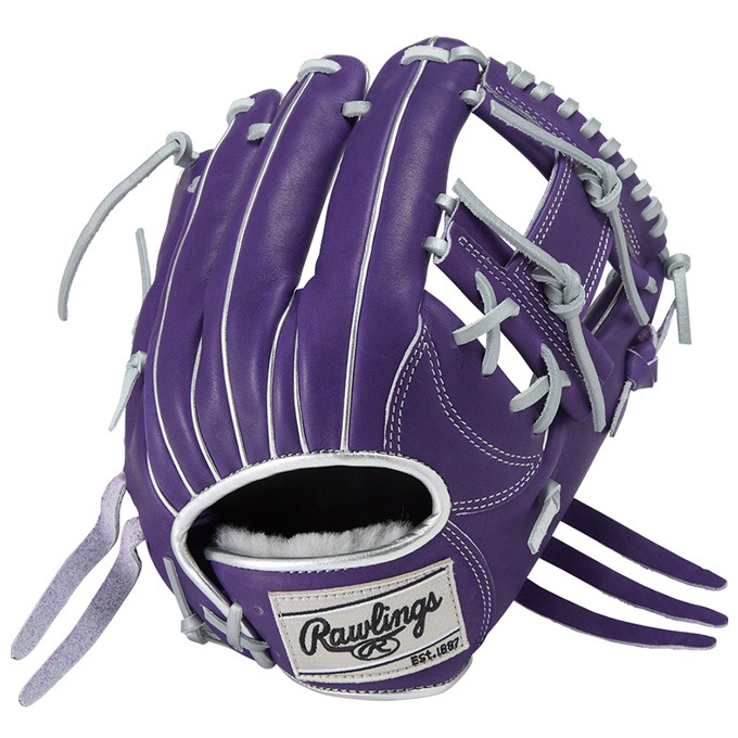 Rawlings（ローリングス）軟式用グラブ HOH PRO EXCEL Color Palette