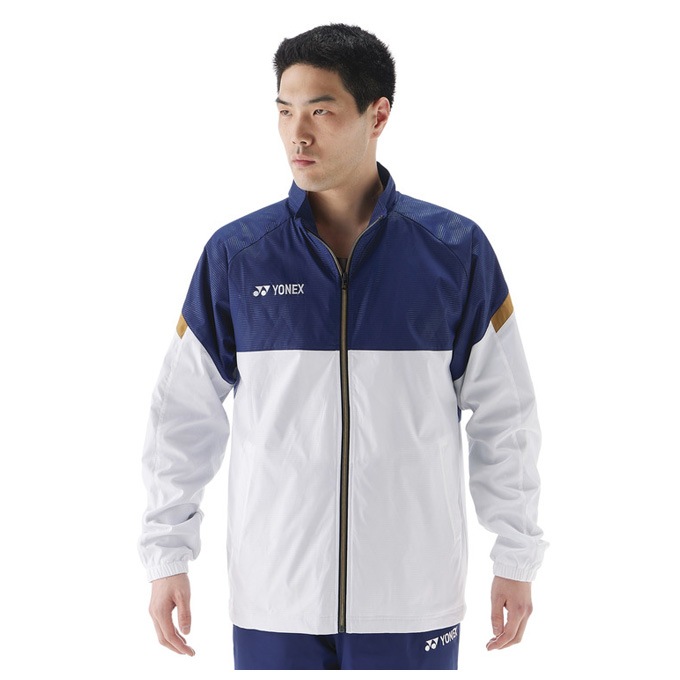 YONEX（ヨネックス）限定 裏地付ウィンドウォーマーシャツ パンツ 上下