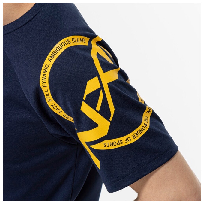 MIZUNO（ミズノ）限定 N-XT Tシャツ（32JAC720）スポーツ トレーニング