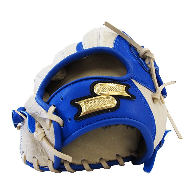 SSK（エスエスケイ）限定 軟式用グラブ 内野手用 761型（SSGB76116