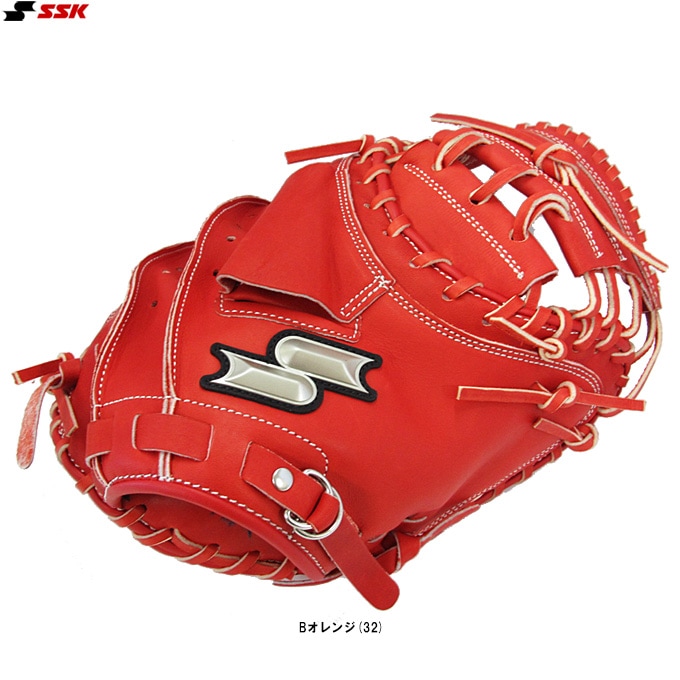 245 SSK 即戦力 軟式 キャッチャーミット 245 SSK 即戦力 軟式