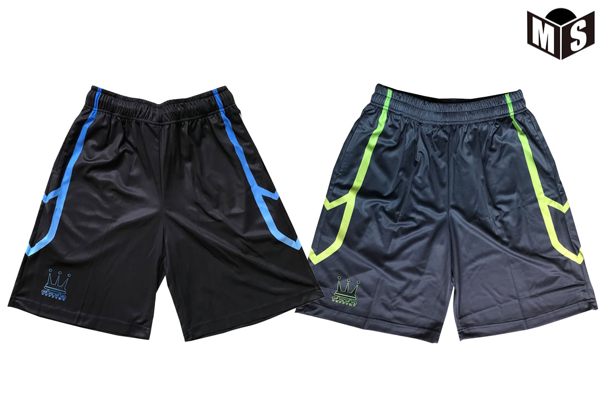 SWORD LINEショーツ ダダ 【DAUL008】 バスケ パンツ バスパン