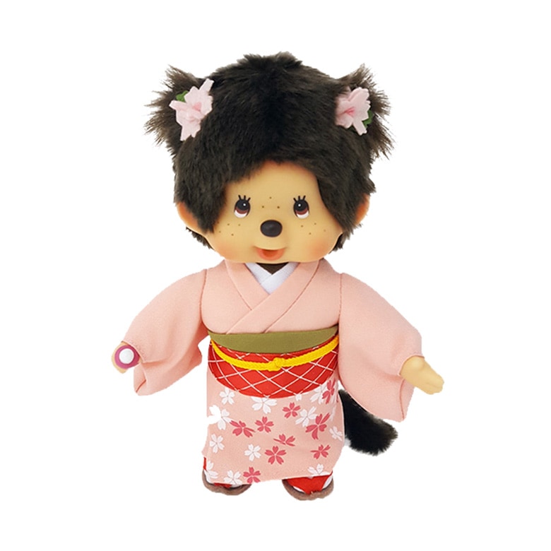 楽天コレクション モンチッチ A賞 愛羅武モンチッチ ぬいぐるみ 人形