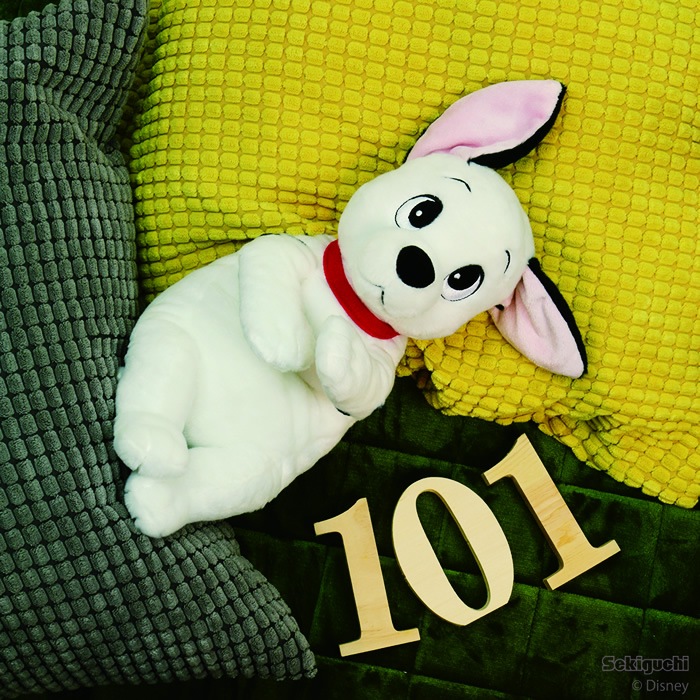 あそんで！/ディズニー ラッキー|【ぬいぐるみのセキグチ】メーカー