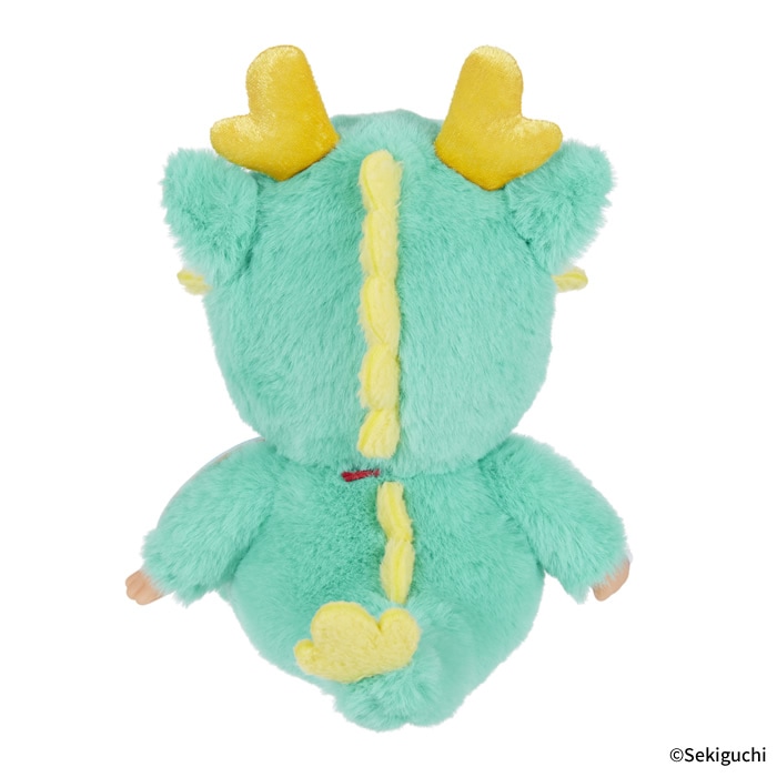 干支 辰 モンチッチ Sサイズ|【ぬいぐるみのセキグチ】メーカー公式通販