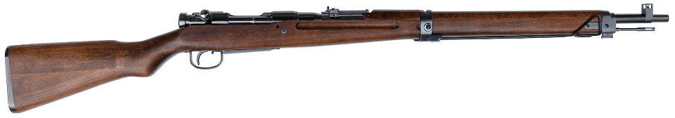 タナカ 九九式短小銃 Ver.2 グレースチールフィニッシュ ペガサス式