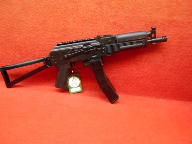 LCTフルメタル電動ガン PP-19-01 VITYAZ | 海外メーカー電動ガン