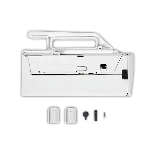 ホワイトテクノロジー ガスガン ケース付き