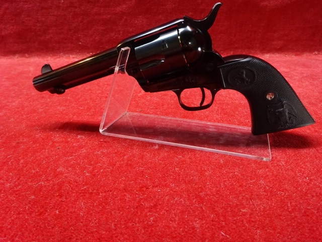 タナカ saa シングルアクションアーミー ニッケルフィニッシュ シビリアン