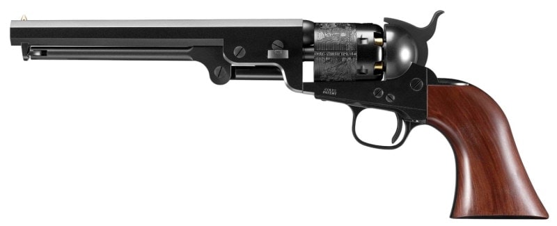 店内全品5％OFFクーポン】東京マルイ エアーリボルバー M1851 NAVY専用