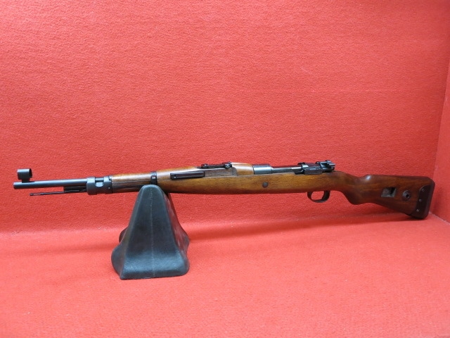 タナカワークス・Gewehr 33/40 AIR マウンテントルーパー Kar98k