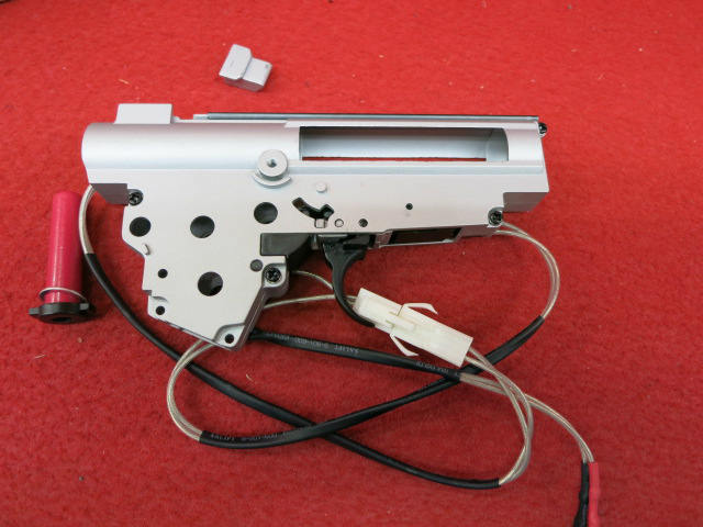 J Armament Micro AK47系対応CNC強化メカボックス サバゲー | 電動