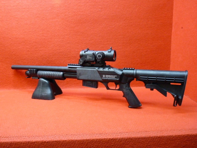 マルゼン・ショットガン CA870 タクティカル | ショットガン,エアー