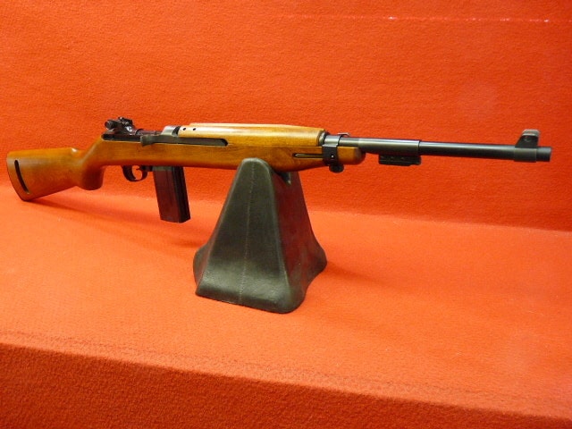 マルシン・M1カービンEXB2・6mmCO2ブローバック 高級ブナ製木製