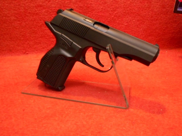 KSC・ガスブローバックハンドガン マカロフPMG HW system7 実物FAB