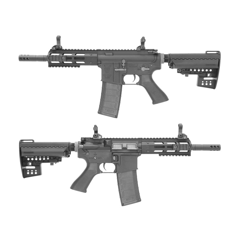 店内全品5％OFFクーポン】King Arms M4 TWS M-LOK CQB Ultra Grade II