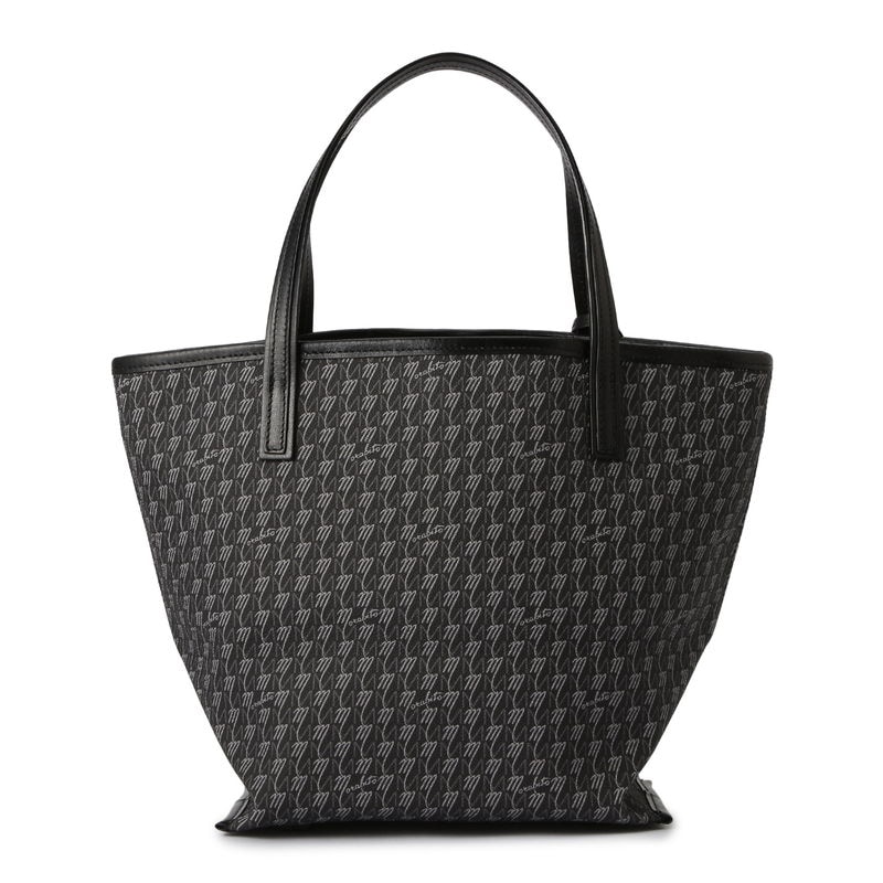 オートグラフ トートバッグPM ブラック | モラビト（MORABITO） バッグ