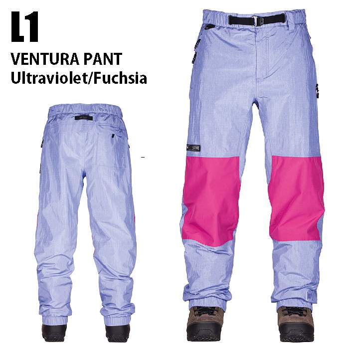 新品】レディーススノボードパンツL1エルワンQUIN PANT 楽天市場