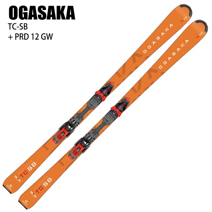 OGASAKA TC SK スキー 165cm OGASAKA (オガサカ ) TC-SA 165cm
