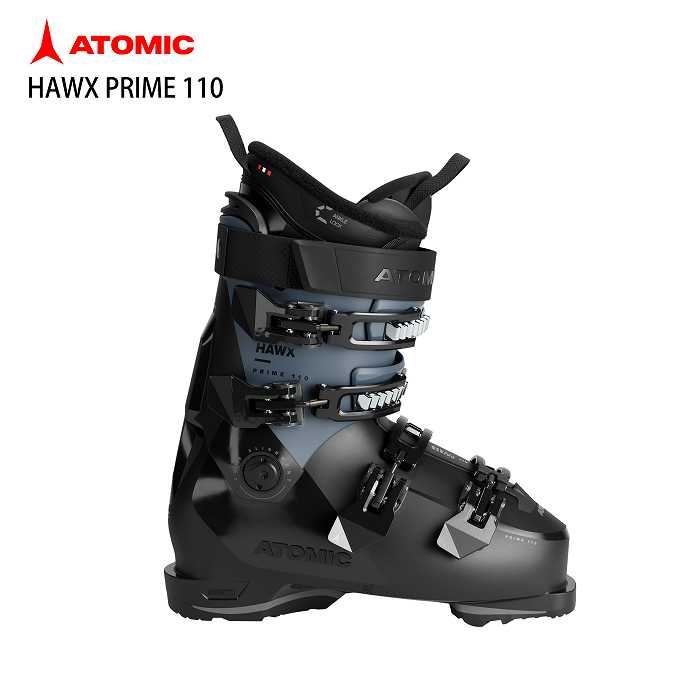 アトミック スキーブーツ 2026 ATOMIC HAWX PRIME 110 BLACK-GLACIER