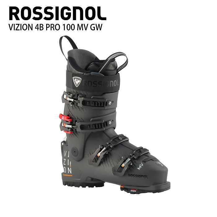 Arai様 ROSSIGNOL SPYNER スキーブーツ ブラック Arai様 ROSSIGNOL