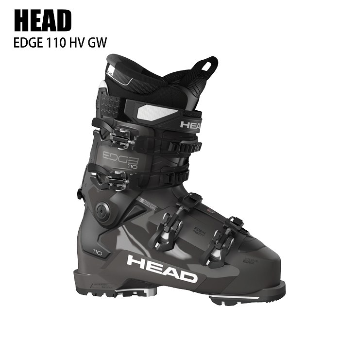 HEAD Fusion 110 女性用スキー ブーツ HEAD Fusion 110 女性用スキー
