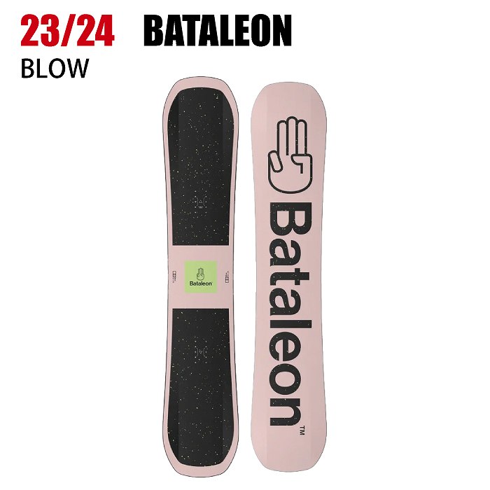 24-25 新品 BATALEON/バタレオン Blow151 バタレオンBataleon