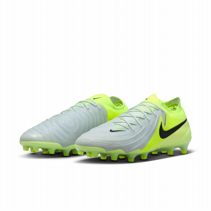 NIKE ナイキ PHANTOM GX 2 ELITE AG-PRO(グレー×イエロー) FJ2554 003