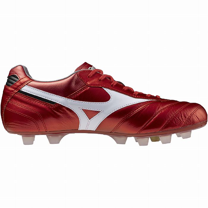MIZUNO ミズノ モレリア2 JAPAN(ルビーレッド) P1GA250160 サッカー