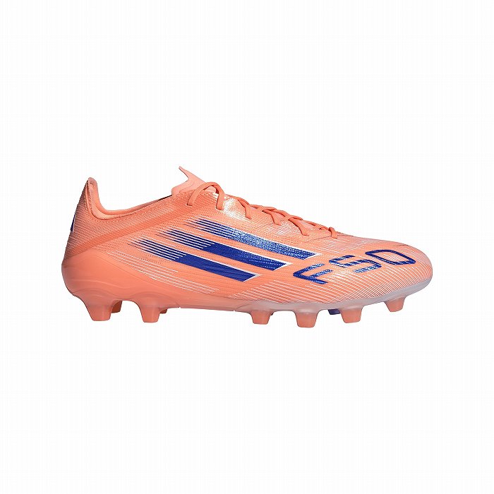 ADIDAS アディダス F50 ELITE HG/AG JAPAN(ビームオレンジ×ルシッド