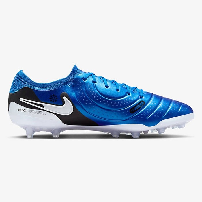 Nike サッカーシューズ ハイカット 青 SG NIKE公式】 メンズ サッカー
