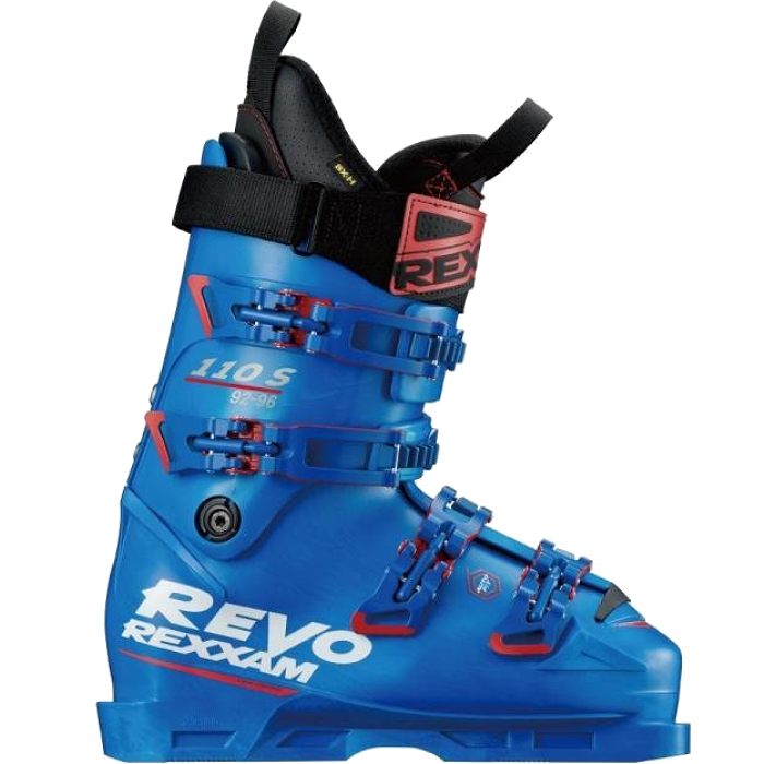 旧モデル レクザム スキーブーツ 2024 REXXAM R EVO 110S H S.BL
