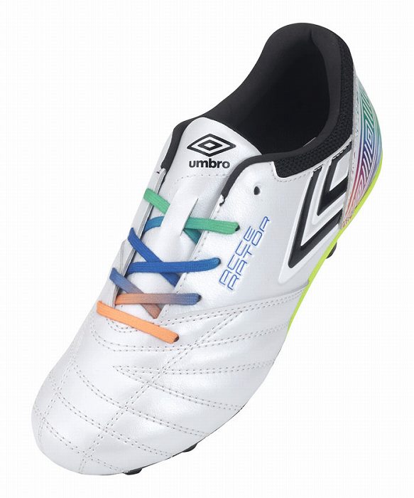 UMBRO アンブロ UF4FCSB1J WHBK アクセレイター MID JR WIDE HG