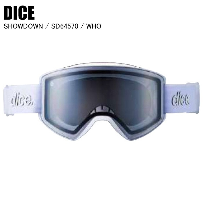 DICE ダイス SHOWDOWN ショーダウン WHO SD64570 スキー スノーボード