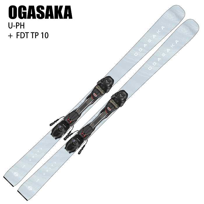 OGASAKA オガサカ スキー TRIUN GS 183センチ スキー 23⁄24 TRIUN GS